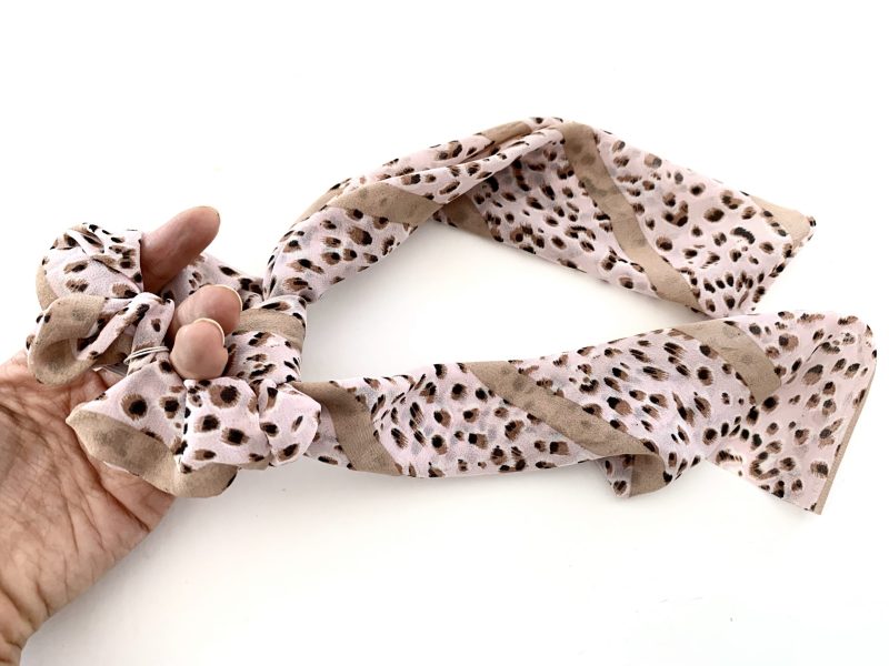 Coletero animal print