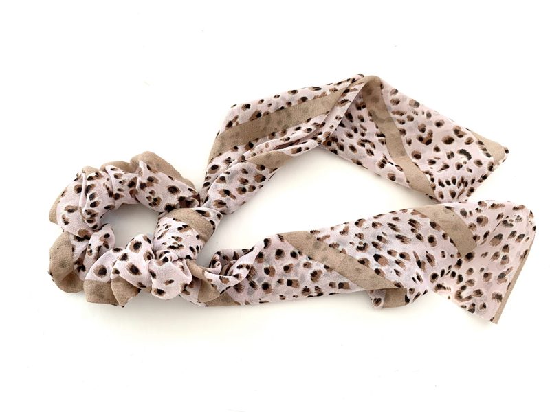 Coletero animal print