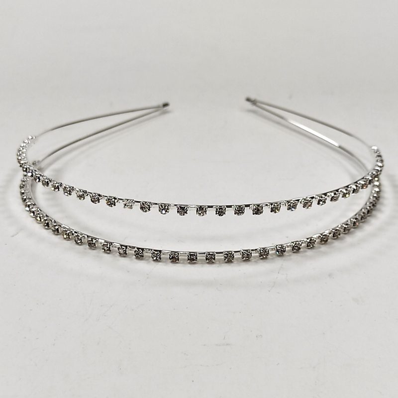 Diable doble strass