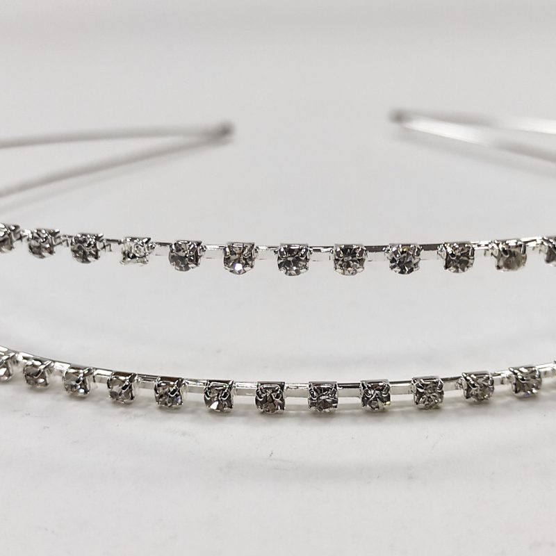 Diable doble strass