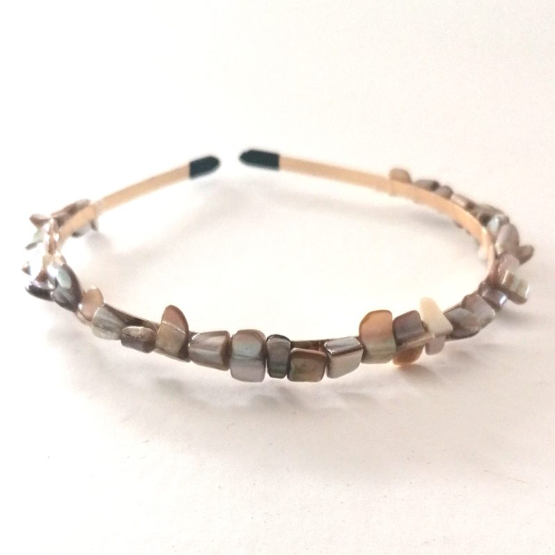 Diadema piedras