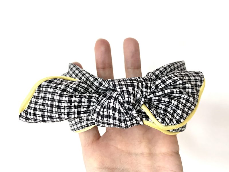 Diadema lazo
