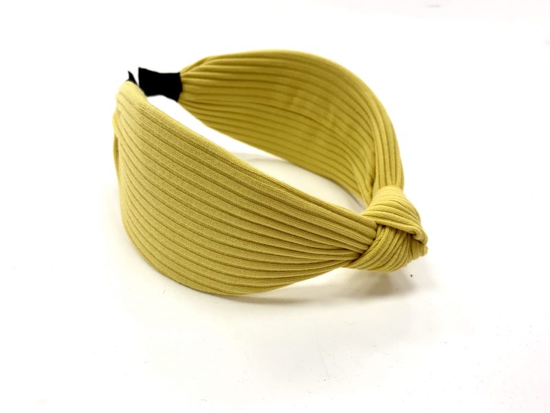 Diadema nudo