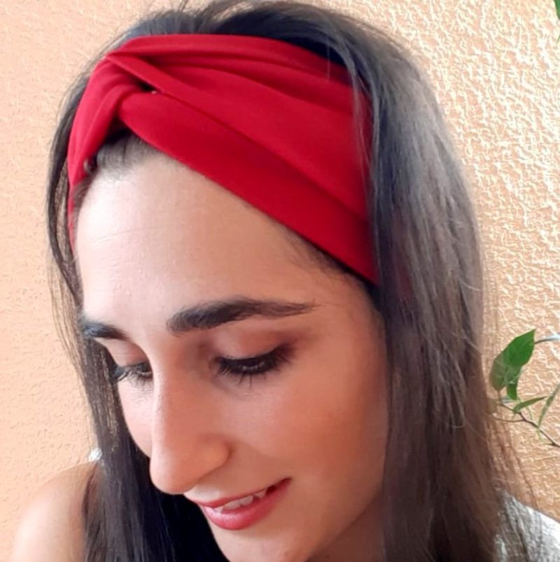 Banda cruzada