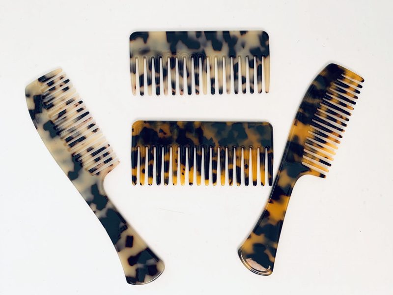 Peines acetato