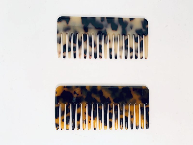 Peines acetato