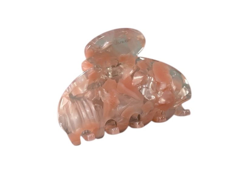 Pinza acetato rosa